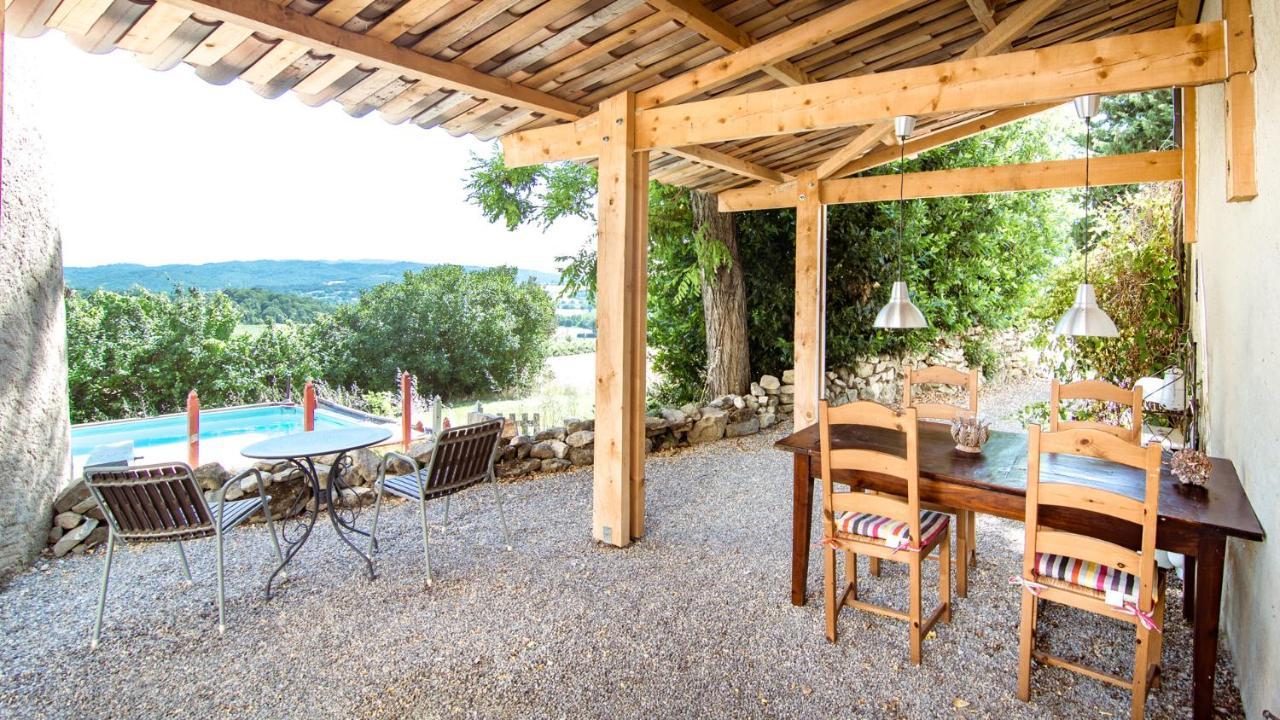 La Petite Grande Lurs Exterior foto