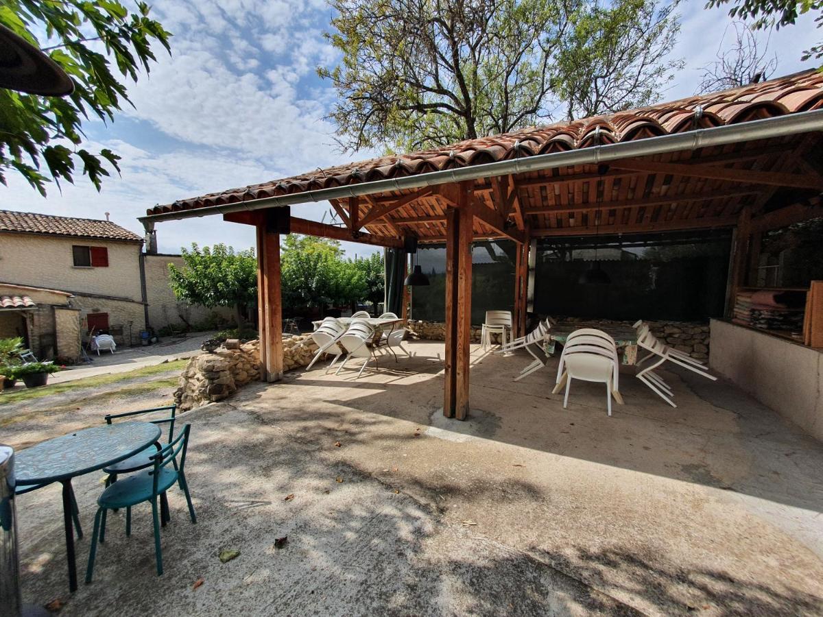 La Petite Grande Lurs Exterior foto