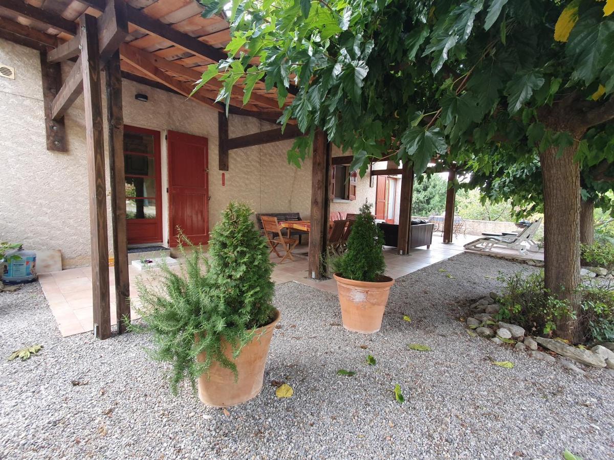 La Petite Grande Lurs Exterior foto