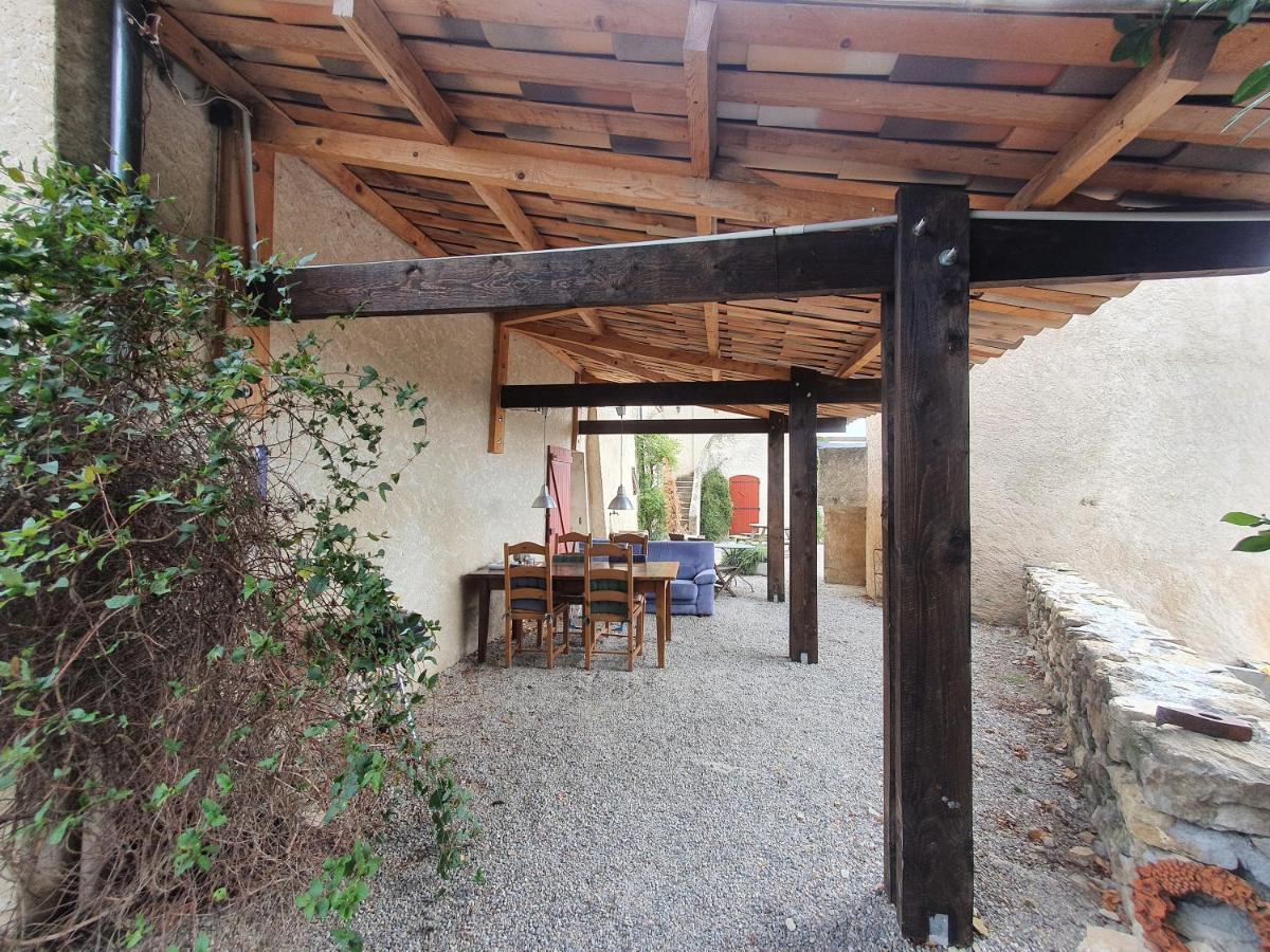 La Petite Grande Lurs Exterior foto