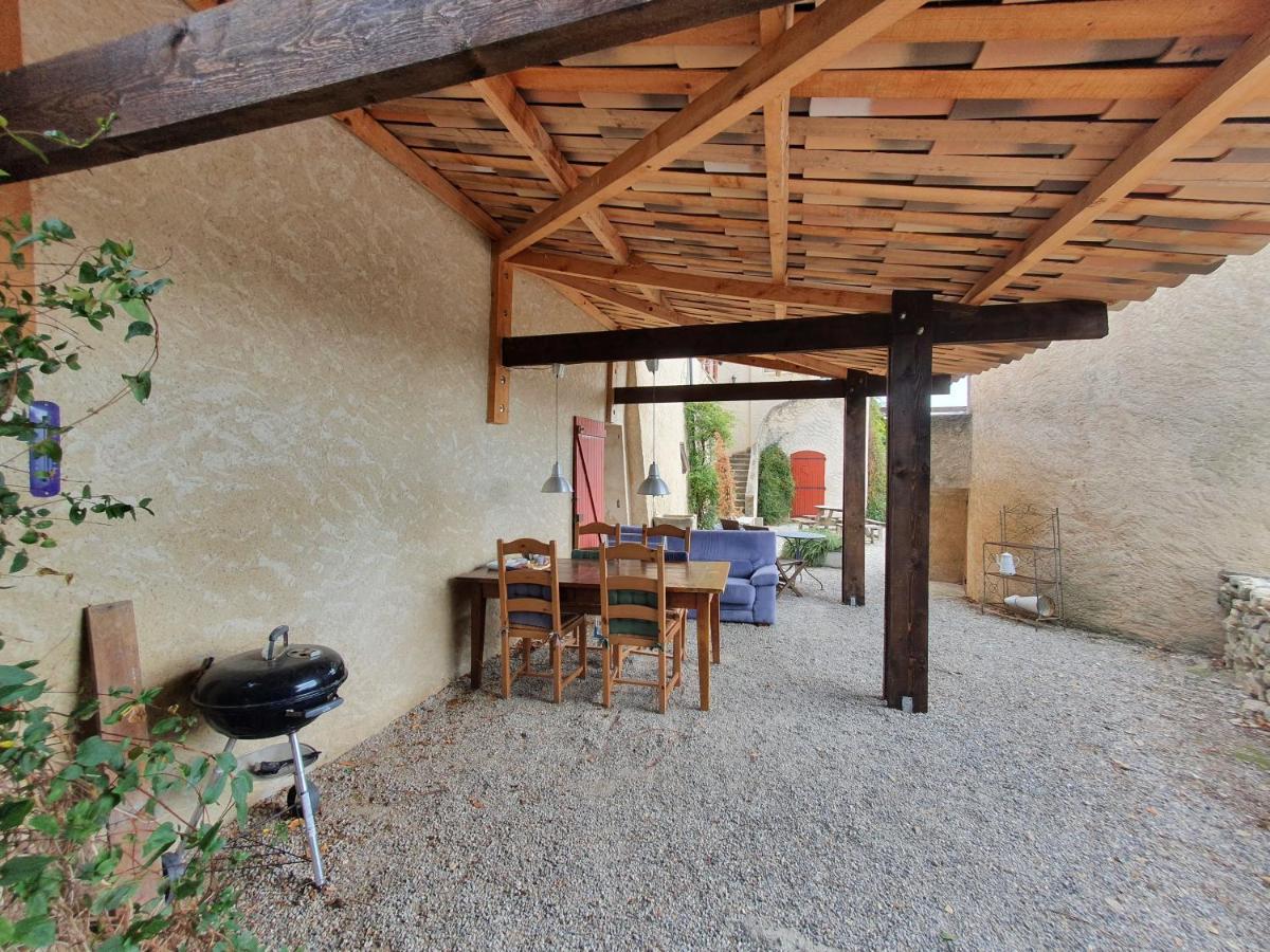 La Petite Grande Lurs Exterior foto