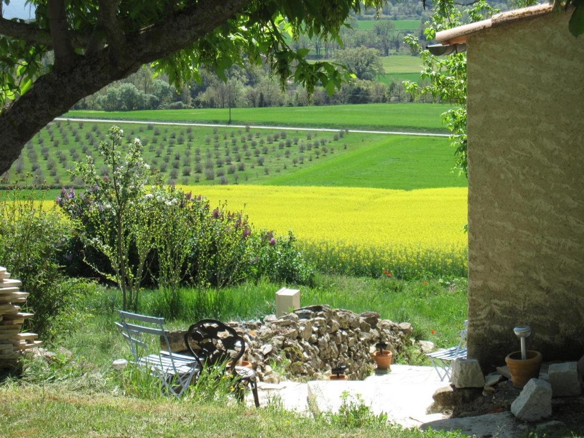 La Petite Grande Lurs Exterior foto
