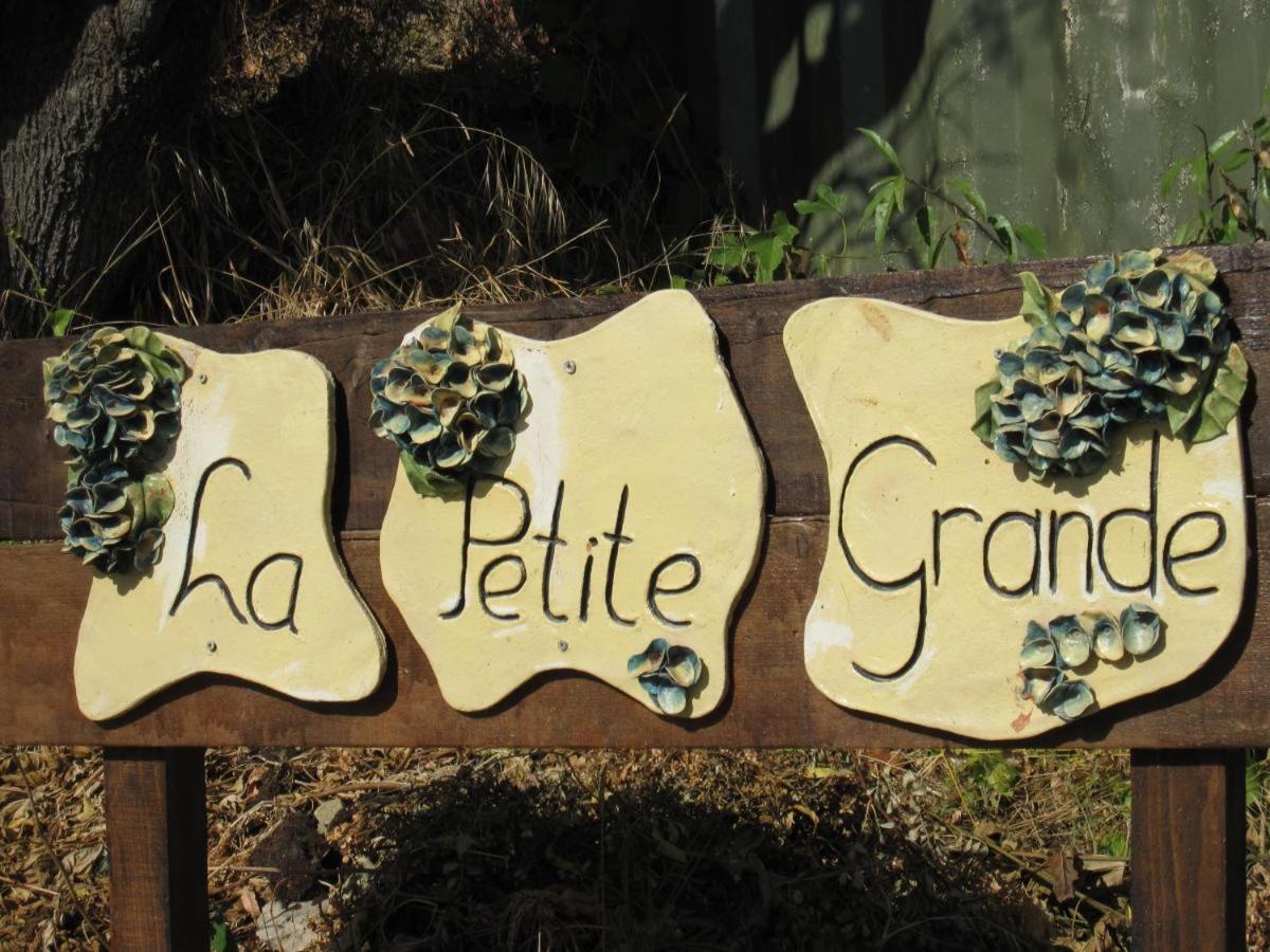 La Petite Grande Lurs Exterior foto