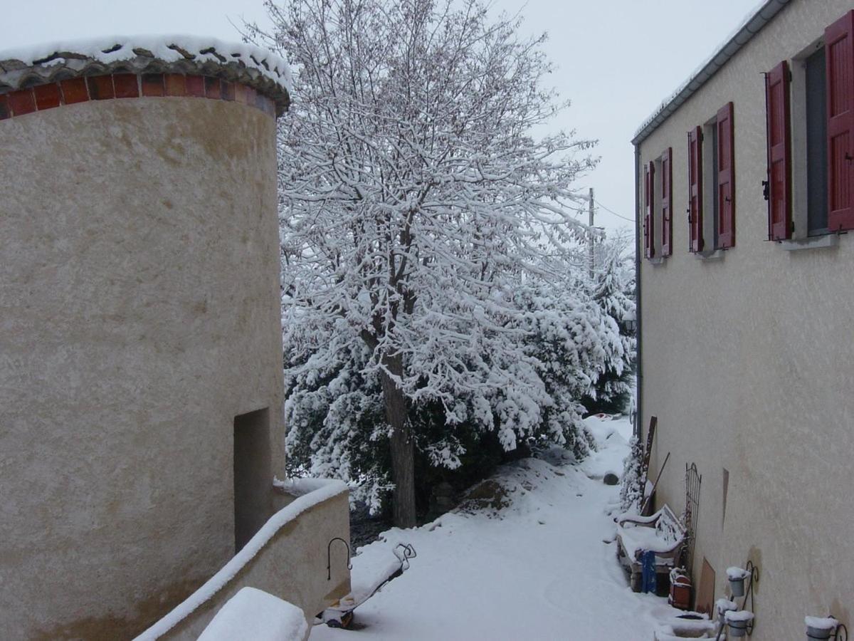 La Petite Grande Lurs Exterior foto