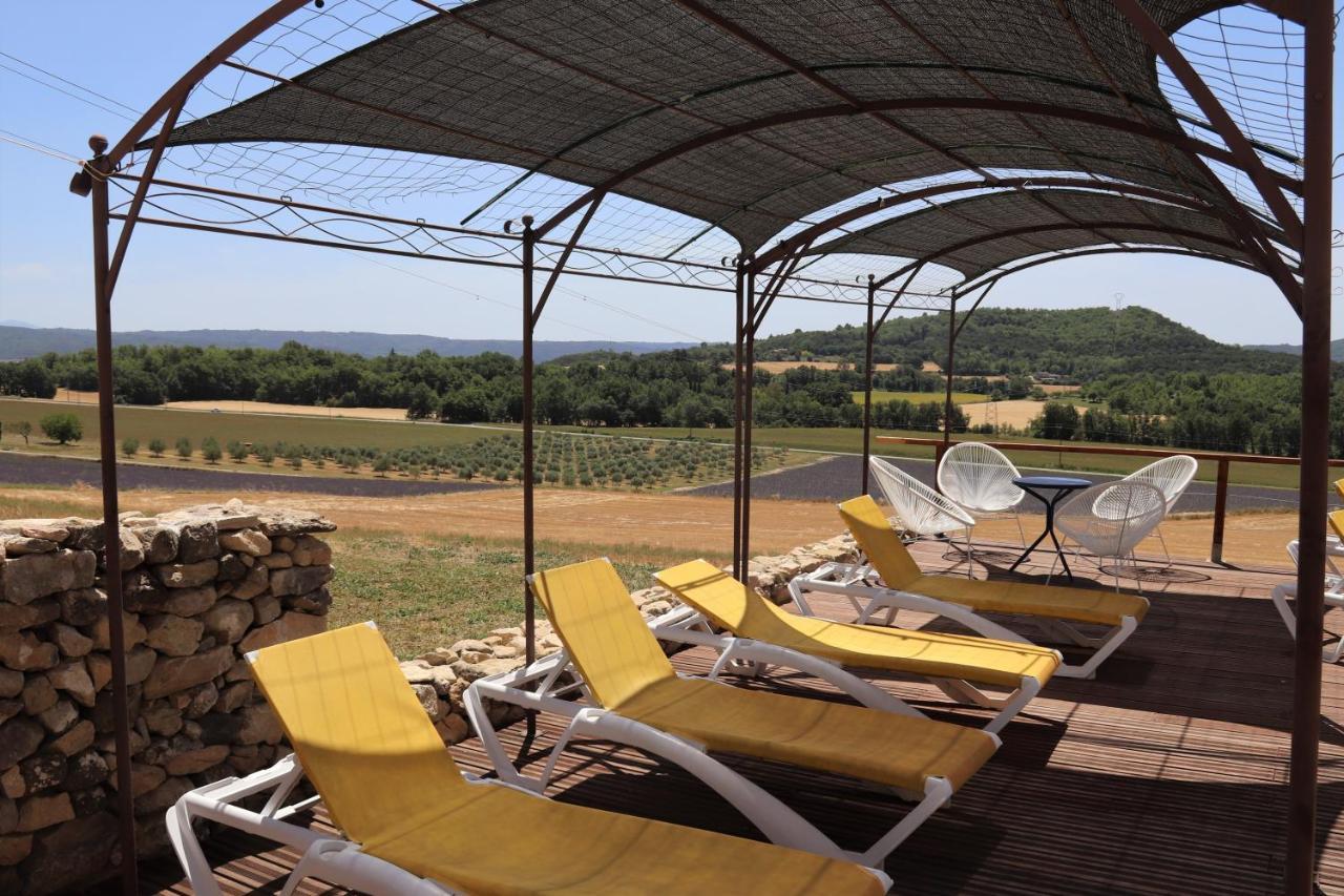 La Petite Grande Lurs Exterior foto