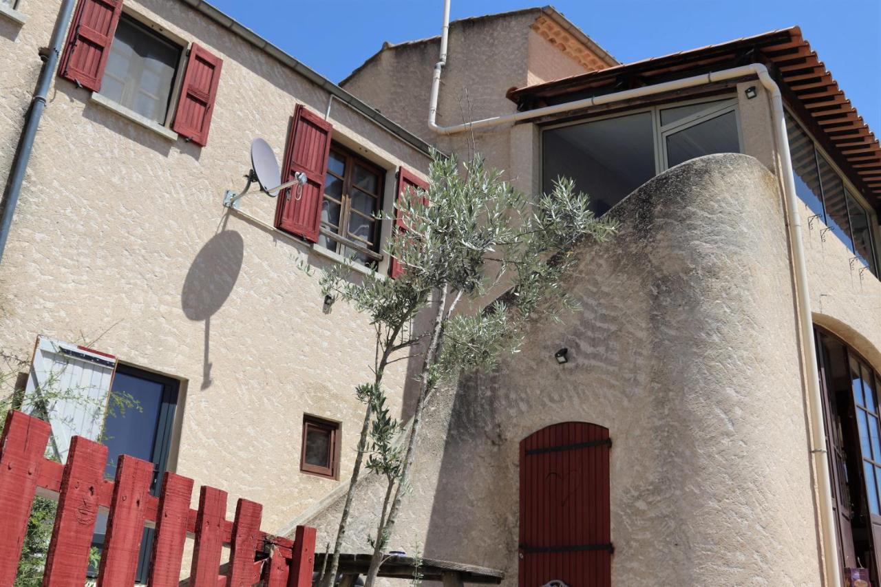 La Petite Grande Lurs Exterior foto