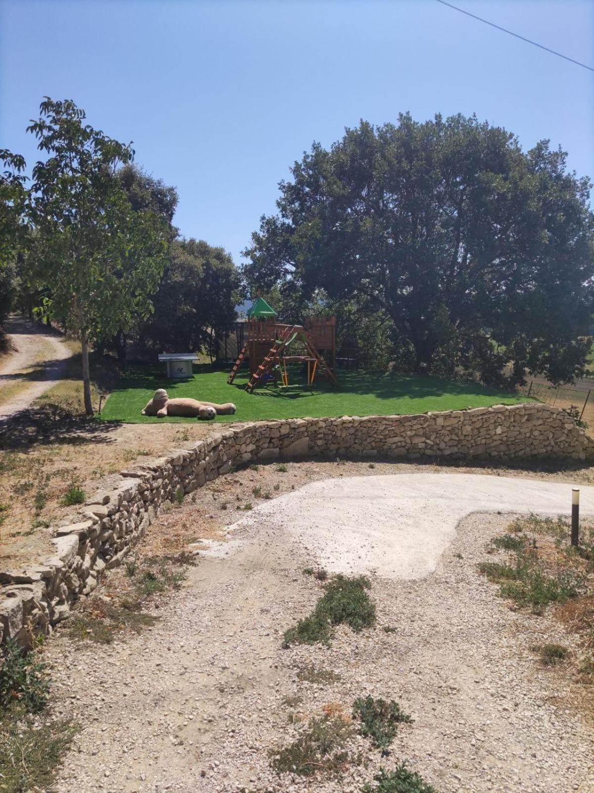 La Petite Grande Lurs Exterior foto